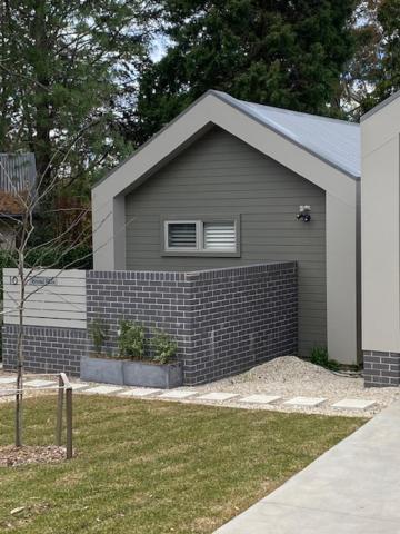 Bridal Falls Cottage Leura Exterior photo